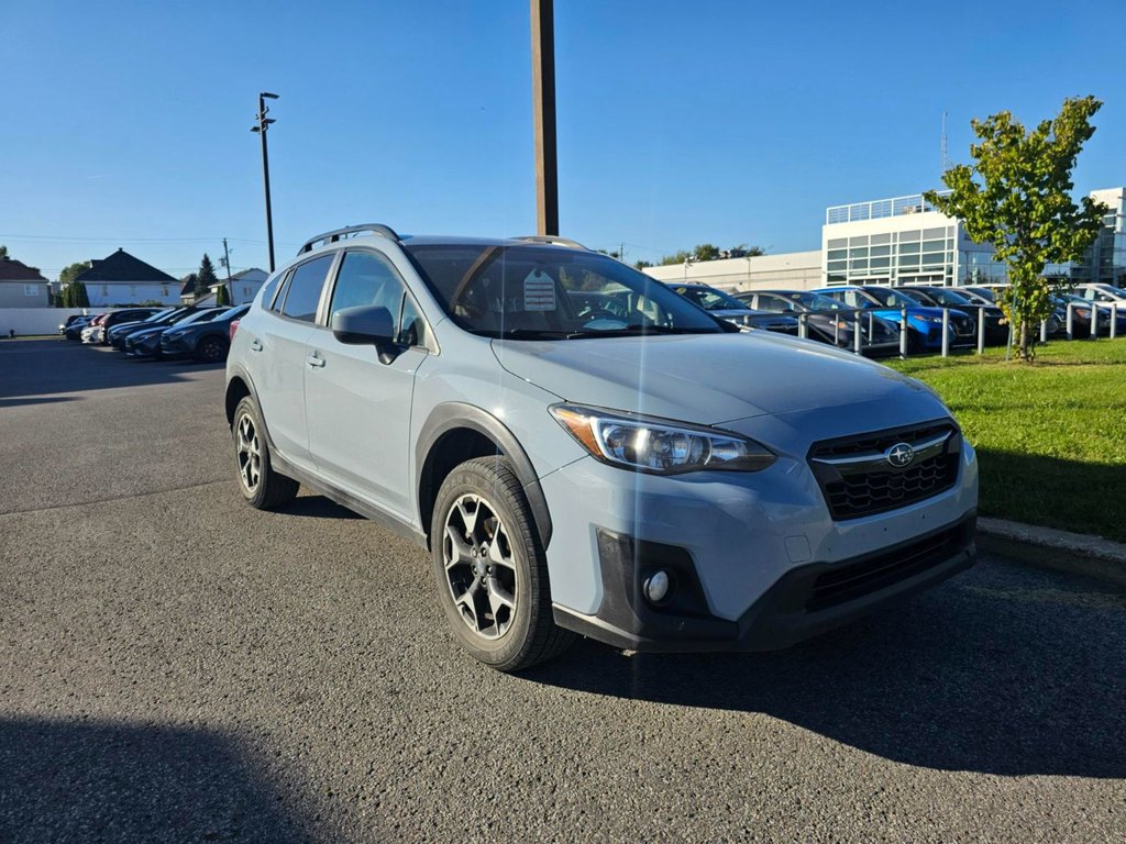 2019 Subaru Crosstrek Touring in Brossard, Quebec - 9 - w1024h768px