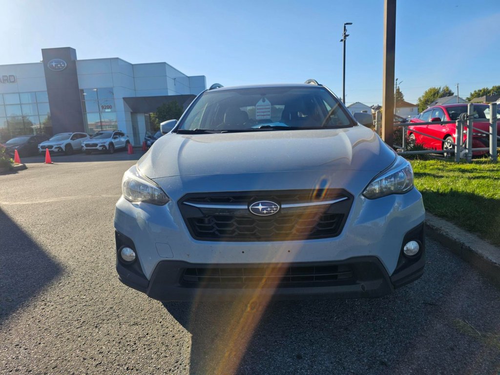 2019 Subaru Crosstrek Touring in Brossard, Quebec - 8 - w1024h768px