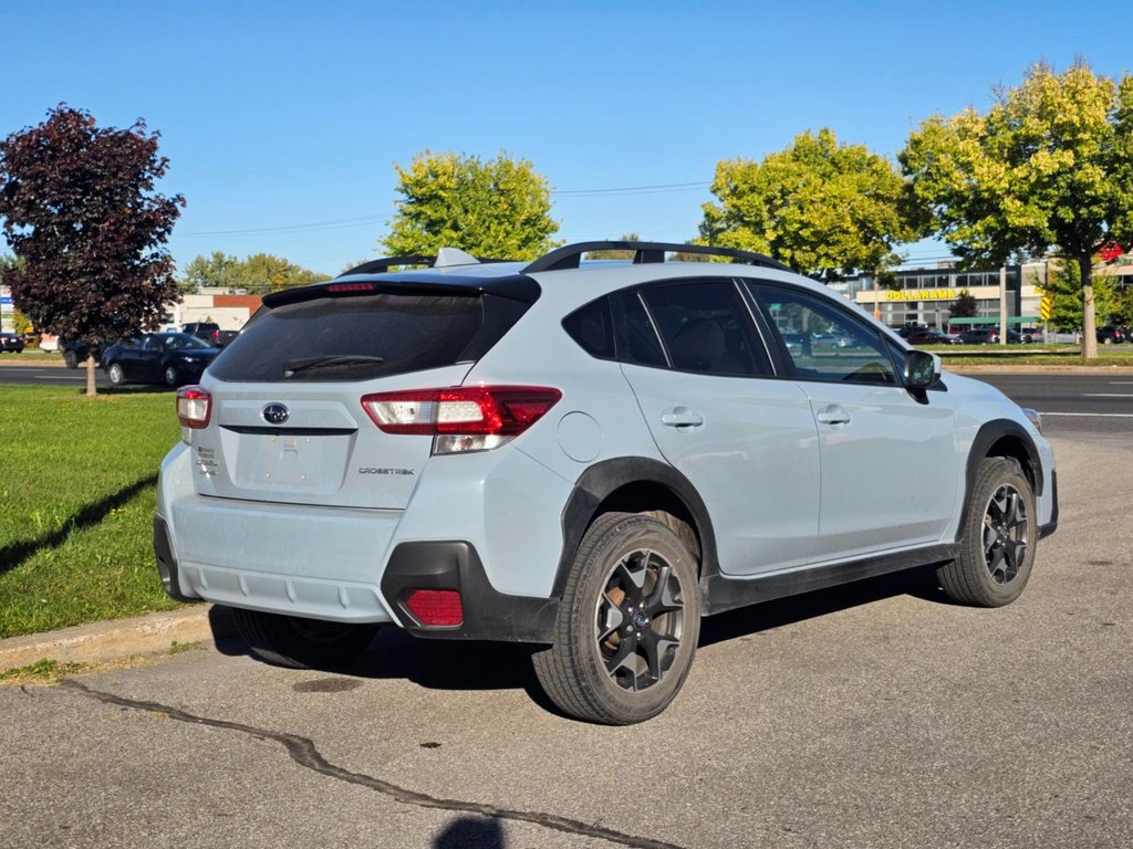 2019 Subaru Crosstrek Touring in Brossard, Quebec - 10 - w1024h768px