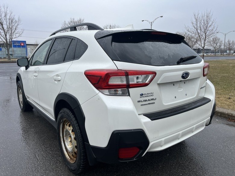 2019 Subaru Crosstrek Sport // TOIT OUVRANT, PHARE A DEL, in Brossard, Quebec - 5 - w1024h768px