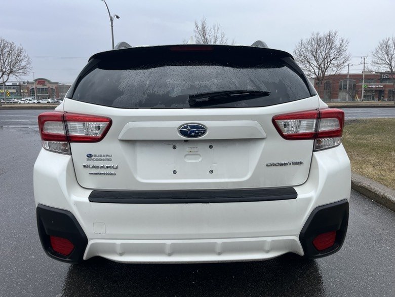 2019 Subaru Crosstrek Sport // TOIT OUVRANT, PHARE A DEL, in Brossard, Quebec - 7 - w1024h768px