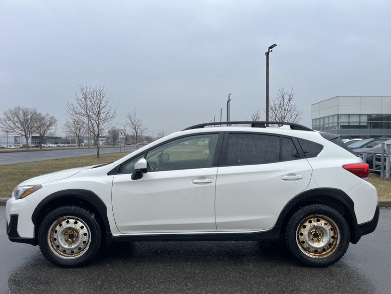 2019 Subaru Crosstrek Sport // TOIT OUVRANT, PHARE A DEL, in Brossard, Quebec - 4 - w1024h768px