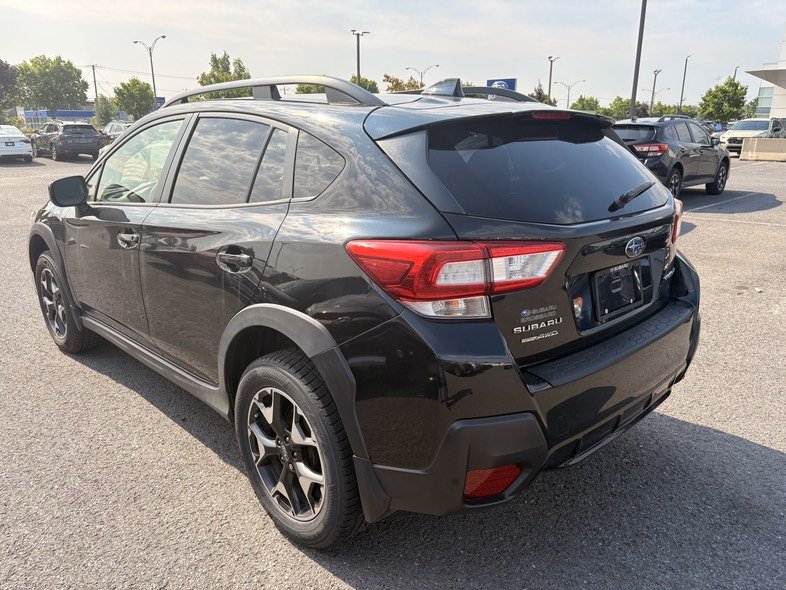 2019 Subaru Crosstrek Touring // EYESIGHT, CAMÉRA DE RECUL,BANC CHAUFFAN in Brossard, Quebec - 5 - w1024h768px