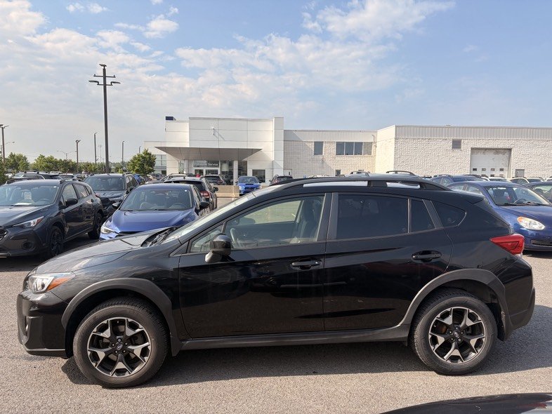 2019 Subaru Crosstrek Touring // EYESIGHT, CAMÉRA DE RECUL,BANC CHAUFFAN in Brossard, Quebec - 4 - w1024h768px
