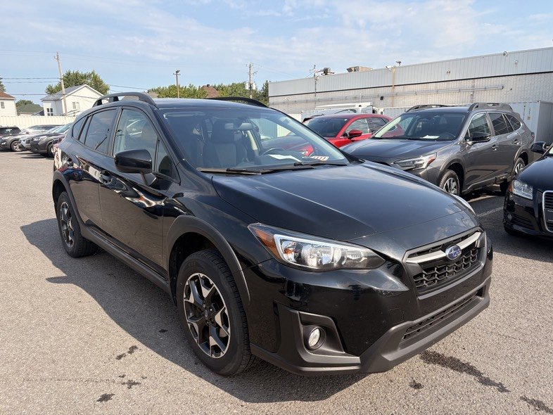 2019 Subaru Crosstrek Touring // EYESIGHT, CAMÉRA DE RECUL,BANC CHAUFFAN in Brossard, Quebec - 3 - w1024h768px