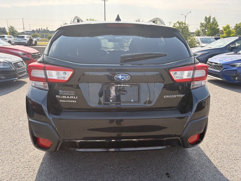 2019 Subaru Crosstrek Touring // EYESIGHT, CAMÉRA DE RECUL,BANC CHAUFFAN in Brossard, Quebec - 7 - w1024h768px