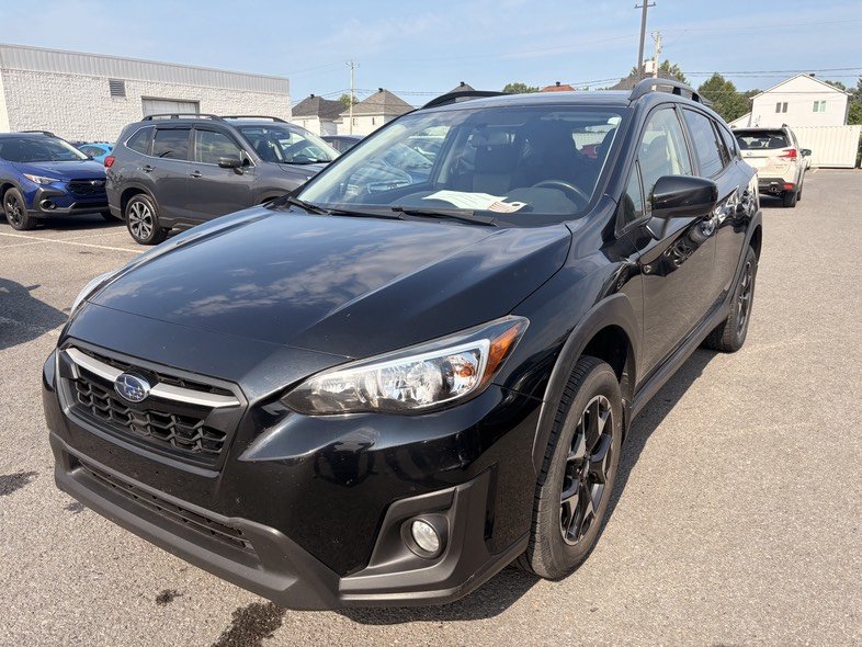 2019 Subaru Crosstrek Touring // EYESIGHT, CAMÉRA DE RECUL,BANC CHAUFFAN in Brossard, Quebec - 1 - w1024h768px