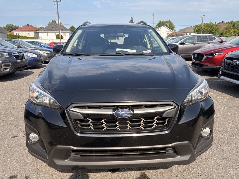 2019 Subaru Crosstrek Touring // EYESIGHT, CAMÉRA DE RECUL,BANC CHAUFFAN in Brossard, Quebec - 2 - w1024h768px