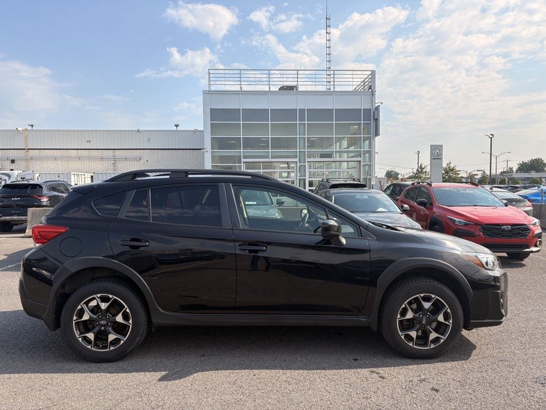 2019 Subaru Crosstrek Touring // EYESIGHT, CAMÉRA DE RECUL,BANC CHAUFFAN in Brossard, Quebec - 8 - w1024h768px