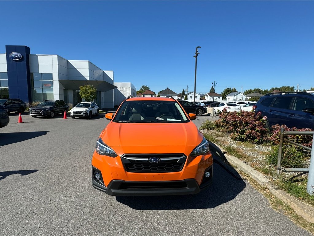 2020  Crosstrek Touring in Brossard, Quebec - 1 - w1024h768px