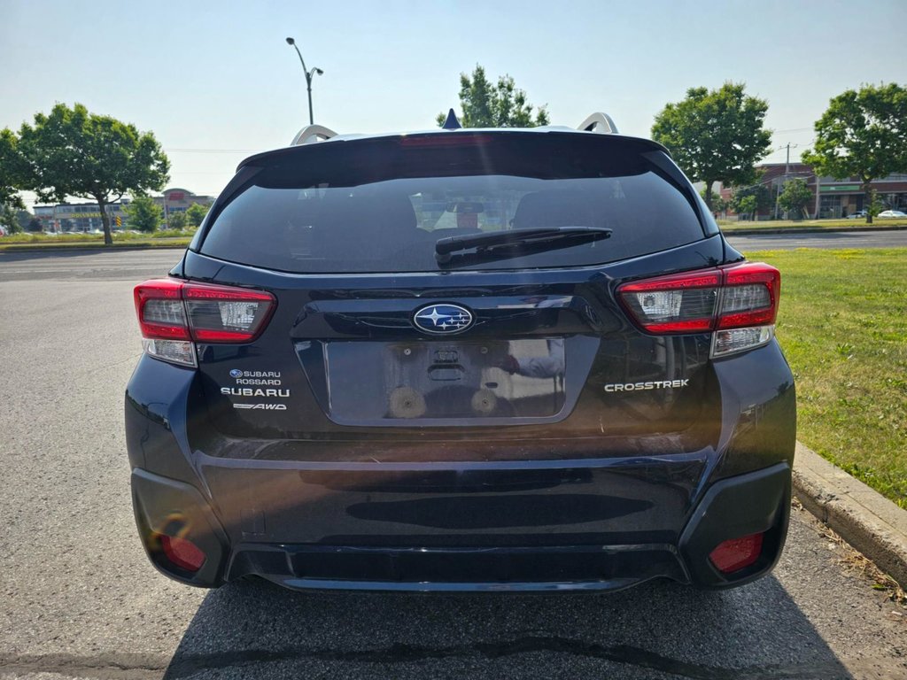 Subaru Crosstrek TOURING // EYESIGHT, CAMÉRA DE RECUL,BANC CHAUFFAN 2020 à Brossard, Québec - 6 - w1024h768px