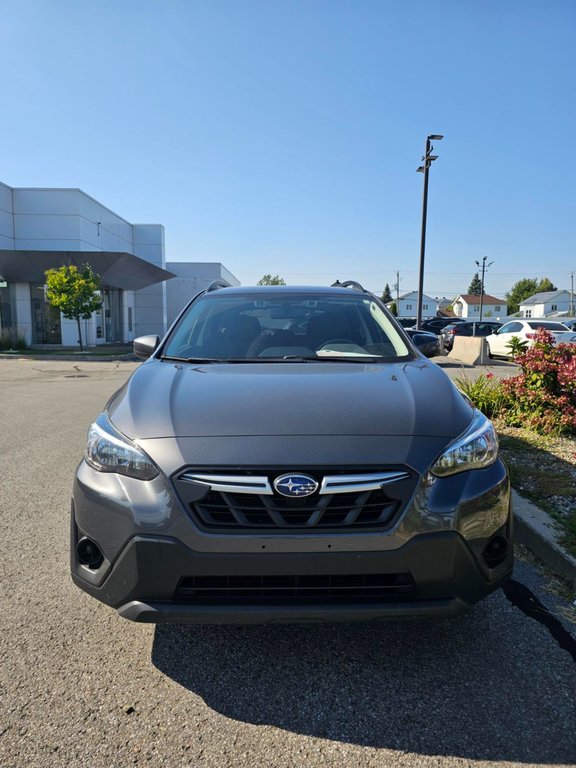 2021  Crosstrek Convenience in Brossard, Quebec - 4 - w1024h768px