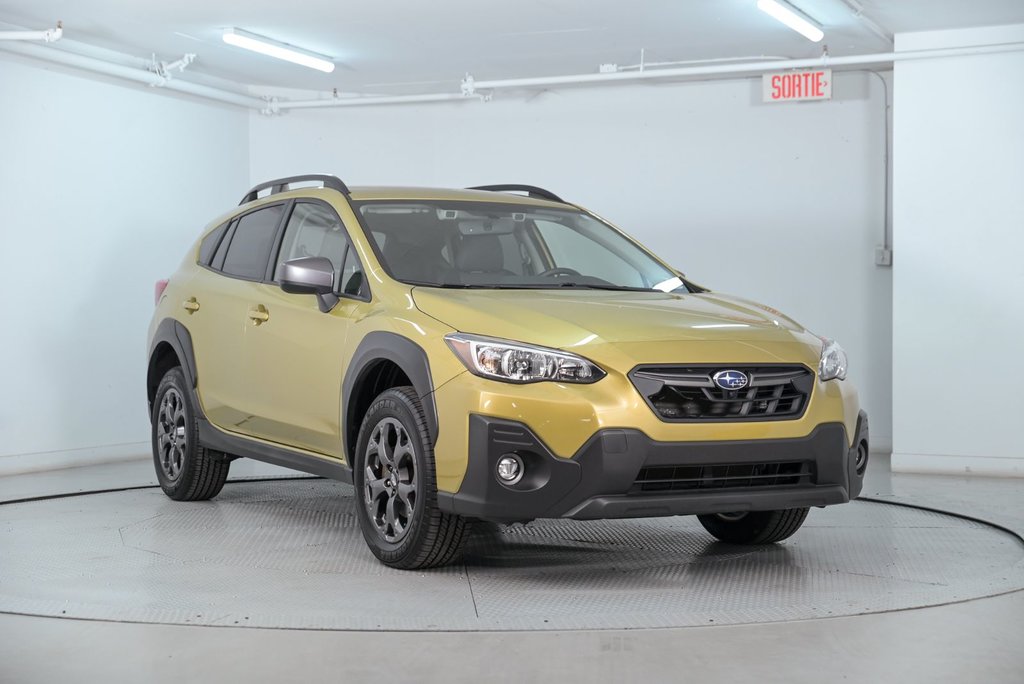 2021  Crosstrek Outdoor in Brossard, Quebec - 1 - w1024h768px