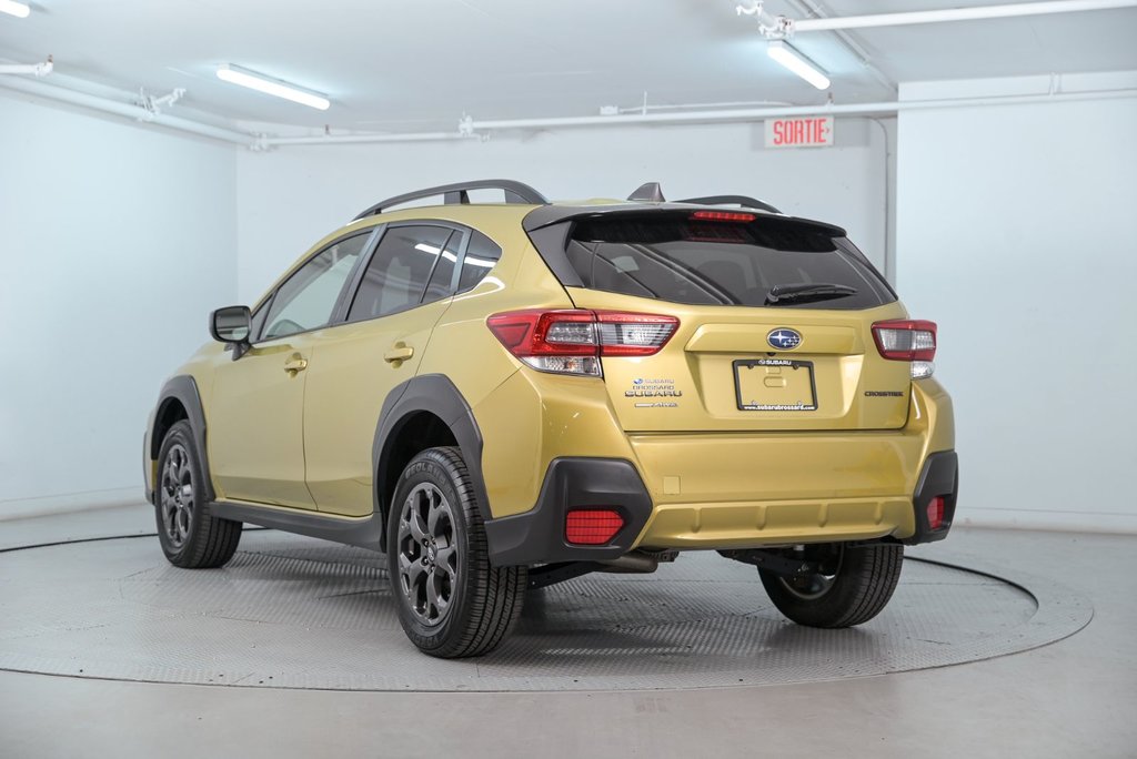 2021  Crosstrek Outdoor in Brossard, Quebec - 3 - w1024h768px