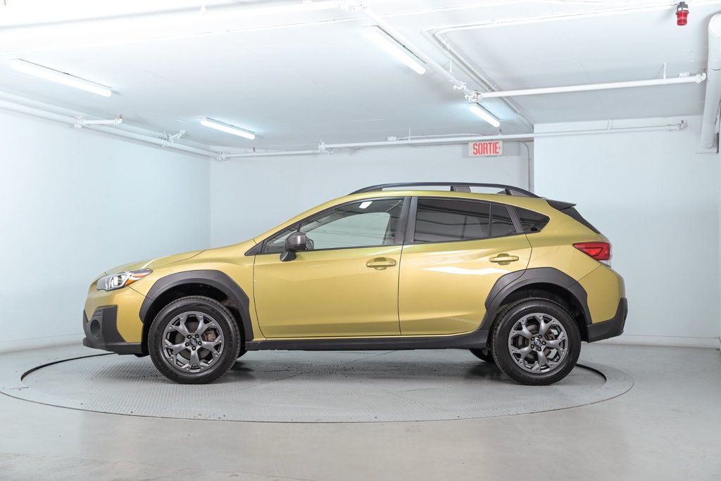 Crosstrek Outdoor 2021 à Brossard, Québec - 4 - w1024h768px