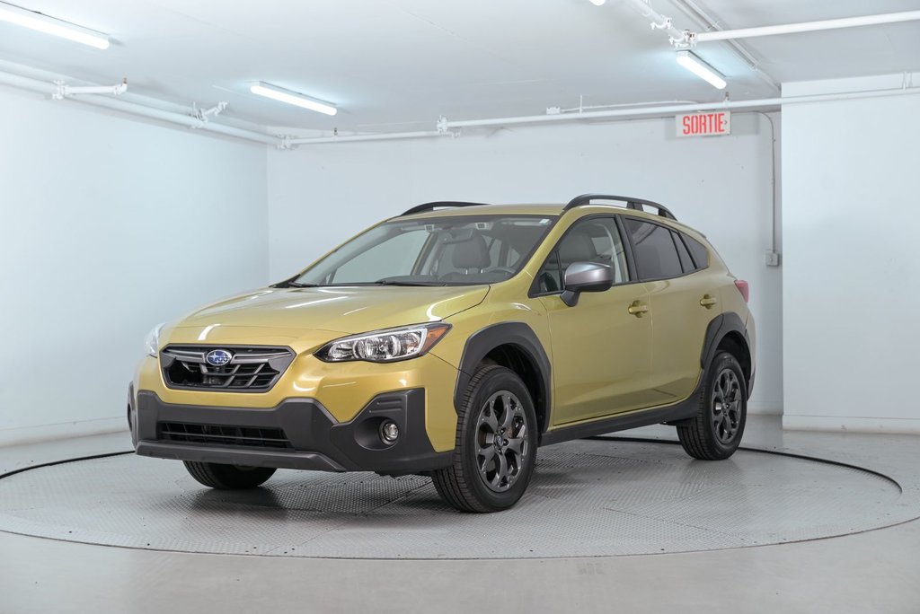 2021  Crosstrek Outdoor in Brossard, Quebec - 5 - w1024h768px