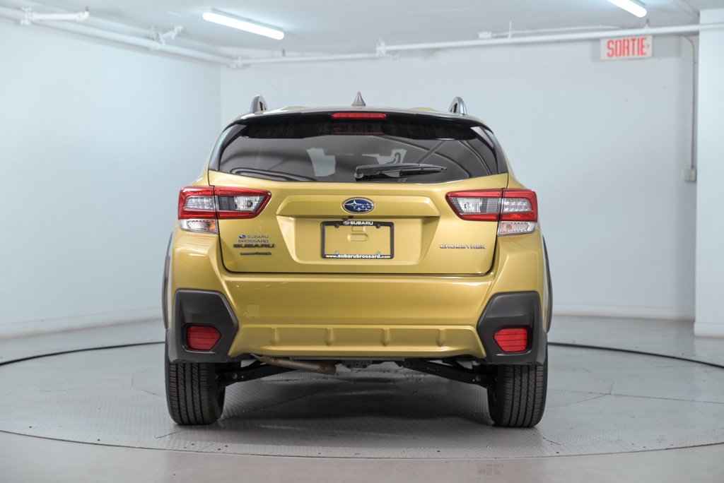 2021  Crosstrek Outdoor in Brossard, Quebec - 2 - w1024h768px