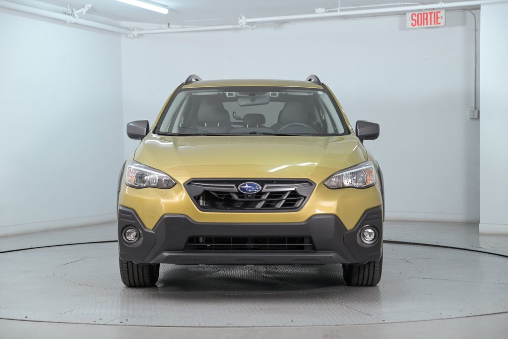 2021  Crosstrek Outdoor in Brossard, Quebec - 6 - w1024h768px