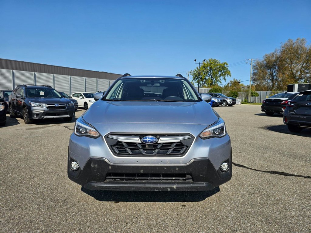 Crosstrek Limited 2021 à Brossard, Québec - 2 - w1024h768px