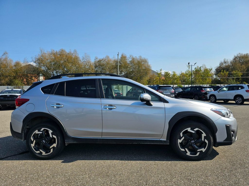 Crosstrek Limited 2021 à Brossard, Québec - 1 - w1024h768px