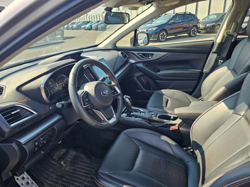 2021  Crosstrek Limited in Brossard, Quebec - 4 - w1024h768px