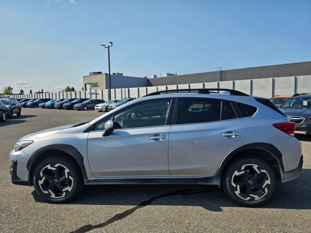 Crosstrek Limited 2021 à Brossard, Québec - 7 - w1024h768px