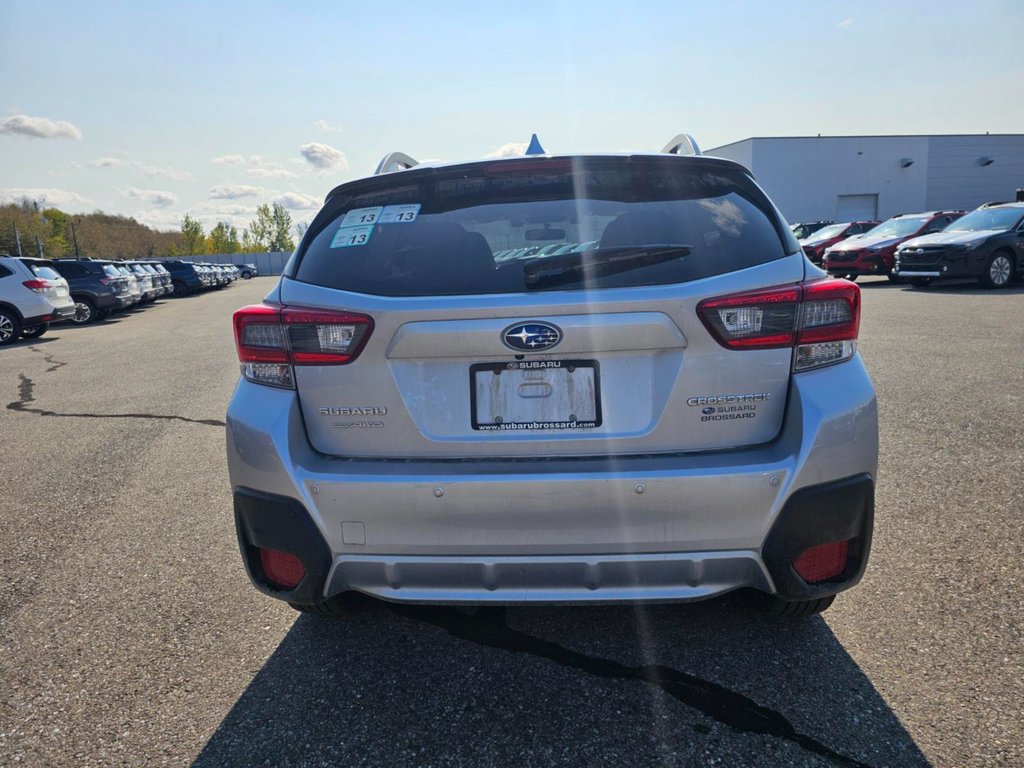 Crosstrek Limited 2021 à Brossard, Québec - 3 - w1024h768px