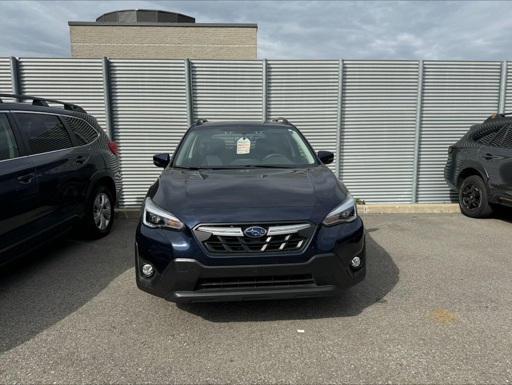 2021  Crosstrek Limited in Brossard, Quebec - 2 - w1024h768px