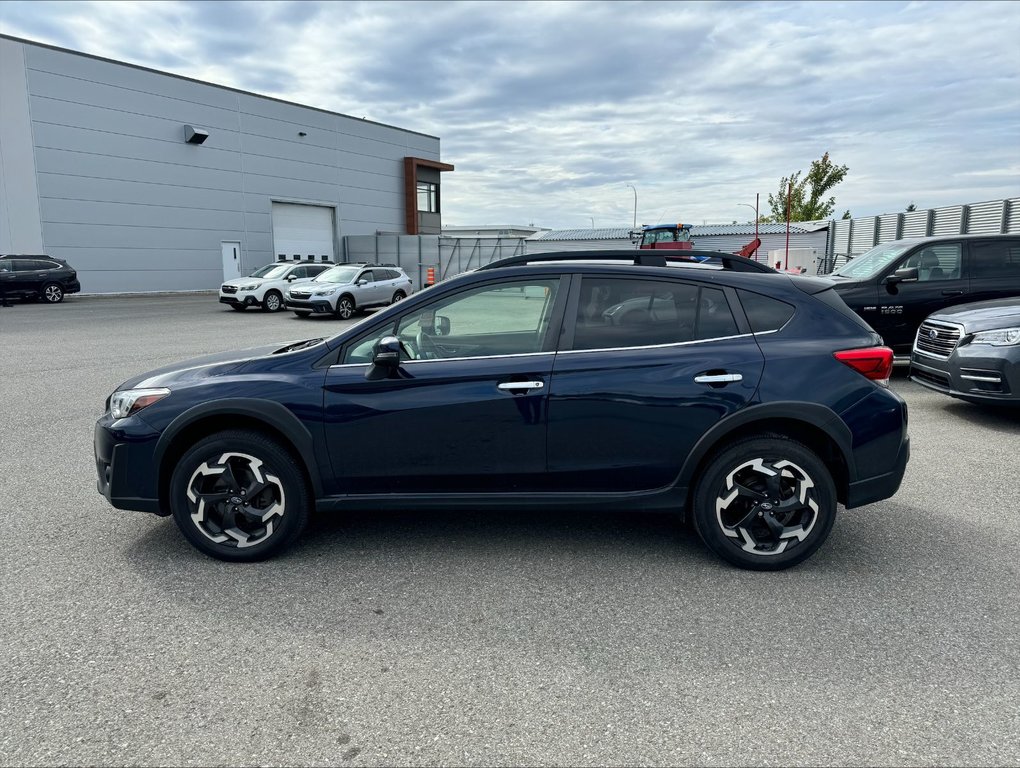 2021  Crosstrek Limited in Brossard, Quebec - 1 - w1024h768px