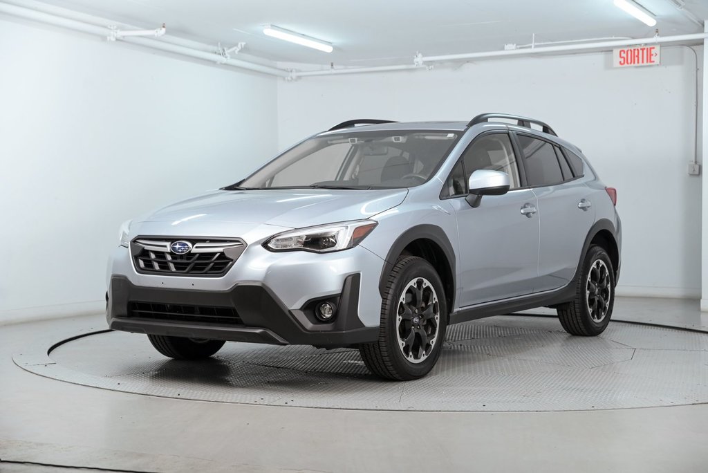 Crosstrek Sport 2021 à Brossard, Québec - 5 - w1024h768px