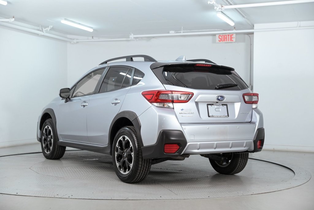 Crosstrek Sport 2021 à Brossard, Québec - 3 - w1024h768px