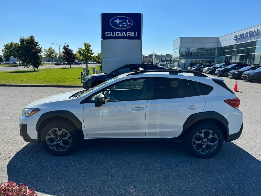 2021  Crosstrek Outdoor in Brossard, Quebec - 5 - w1024h768px