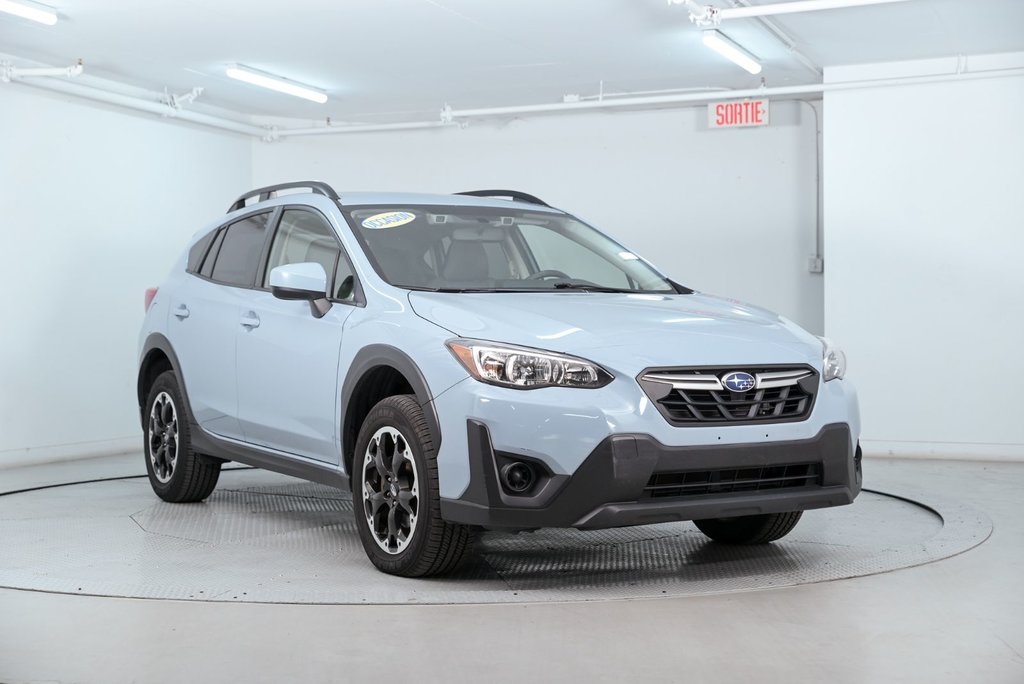 2021  Crosstrek Convenience in Brossard, Quebec - 1 - w1024h768px