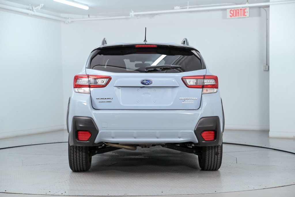 2021  Crosstrek Convenience in Brossard, Quebec - 2 - w1024h768px