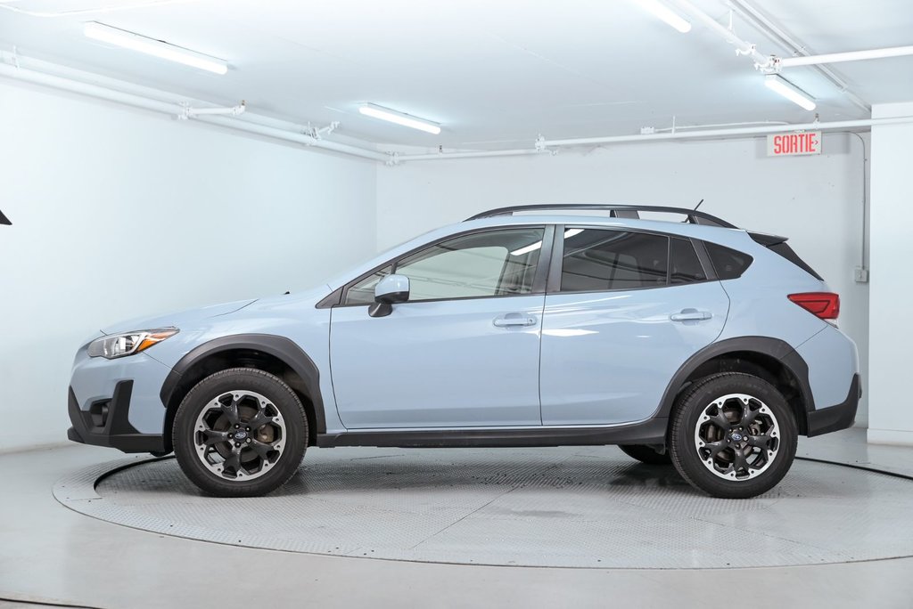 2021  Crosstrek Convenience in Brossard, Quebec - 4 - w1024h768px