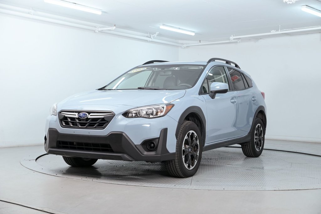 2021  Crosstrek Convenience in Brossard, Quebec - 5 - w1024h768px