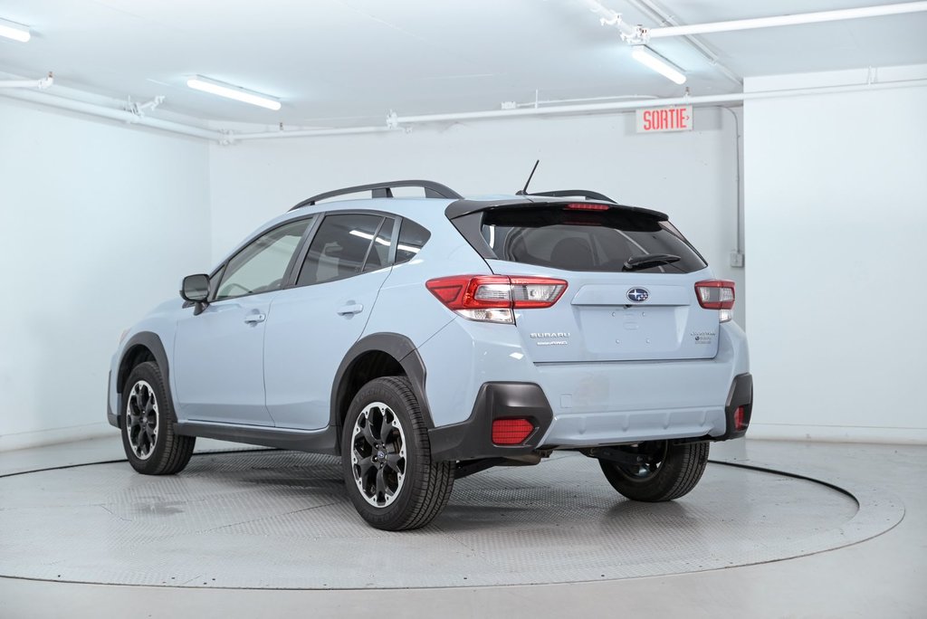 2021  Crosstrek Convenience in Brossard, Quebec - 3 - w1024h768px