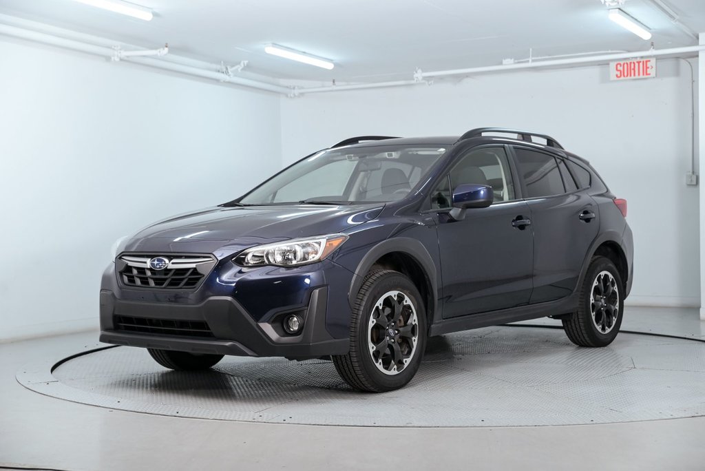 2021  Crosstrek Touring in Brossard, Quebec - 5 - w1024h768px