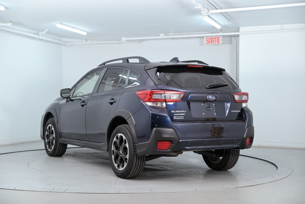 2021  Crosstrek Touring in Brossard, Quebec - 3 - w1024h768px