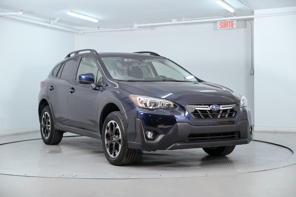 2021  Crosstrek Touring in Brossard, Quebec - 1 - w1024h768px