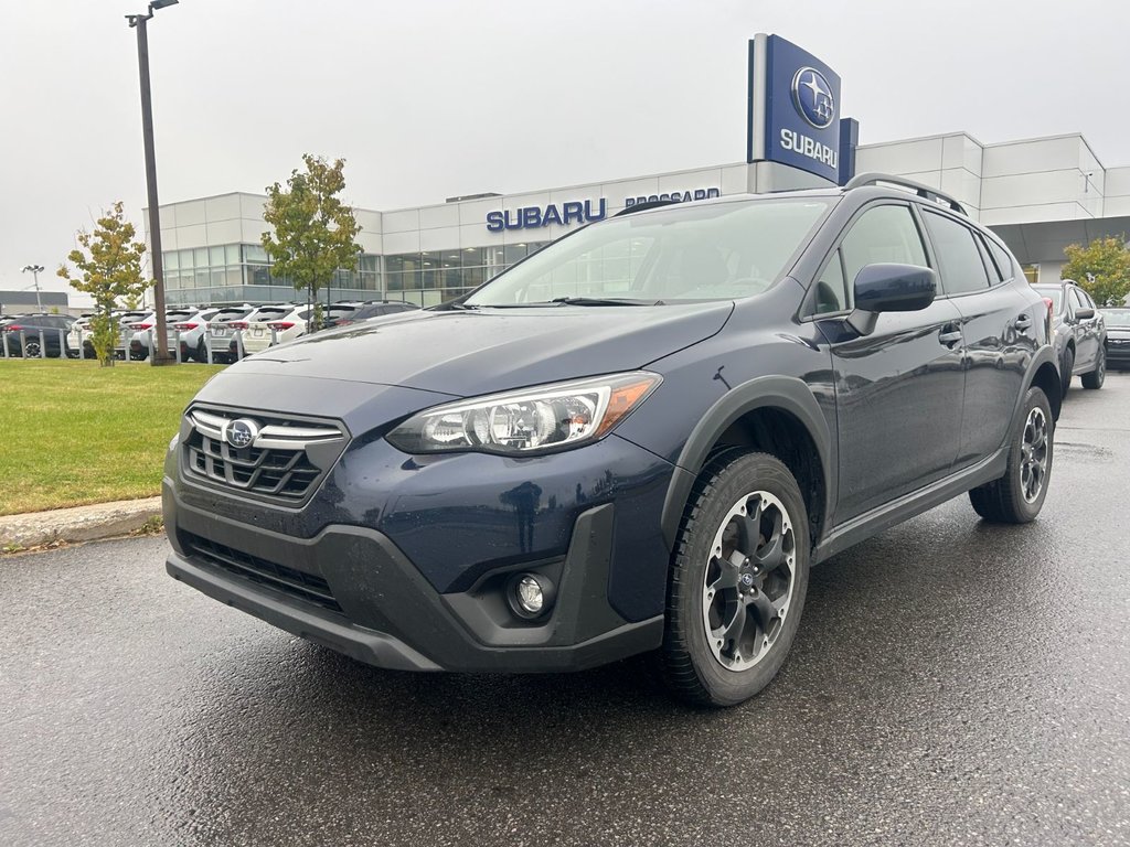 Crosstrek Touring 2021 à Brossard, Québec - 6 - w1024h768px