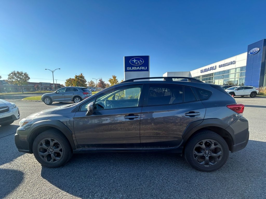 2021  Crosstrek Outdoor in Brossard, Quebec - 3 - w1024h768px