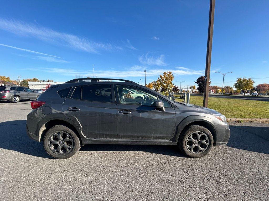 2021  Crosstrek Outdoor in Brossard, Quebec - 5 - w1024h768px