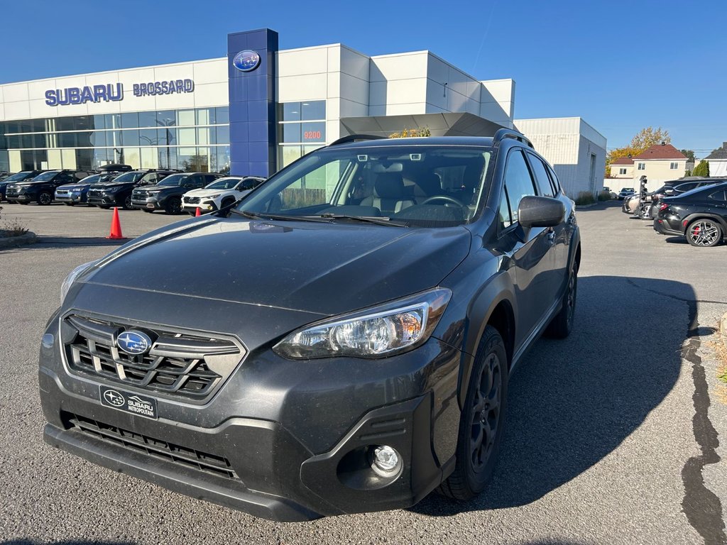 2021  Crosstrek Outdoor in Brossard, Quebec - 1 - w1024h768px