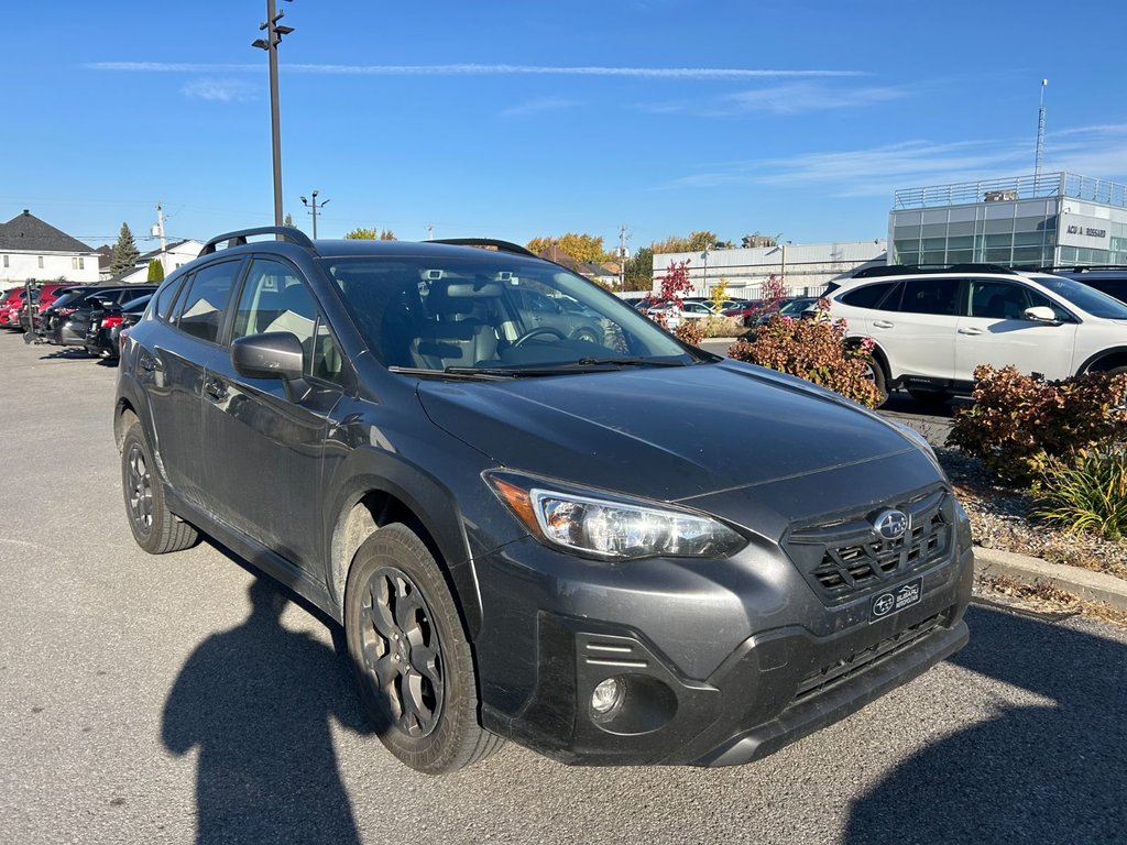 2021  Crosstrek Outdoor in Brossard, Quebec - 4 - w1024h768px