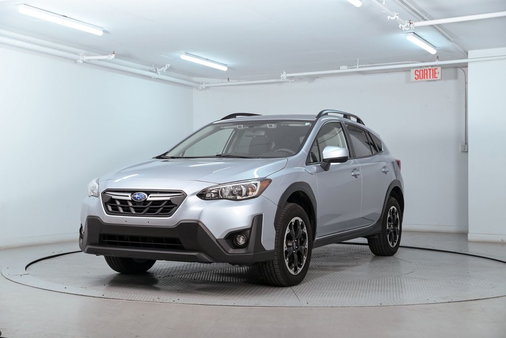 Crosstrek Touring 2021 à Brossard, Québec - 5 - w1024h768px