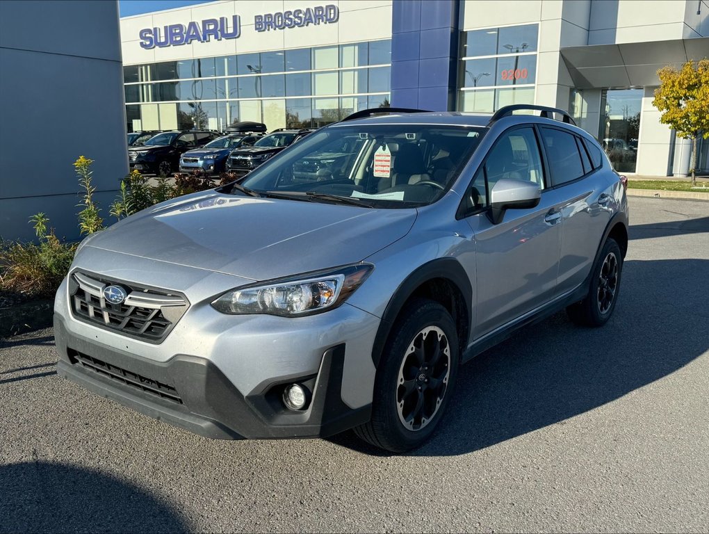 Crosstrek Touring 2021 à Brossard, Québec - 1 - w1024h768px