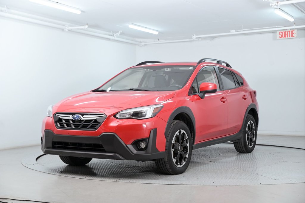 Crosstrek Sport 2021 à Brossard, Québec - 5 - w1024h768px