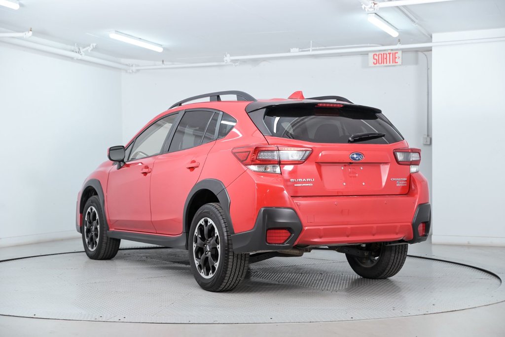 Crosstrek Sport 2021 à Brossard, Québec - 3 - w1024h768px