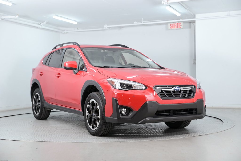 Crosstrek Sport 2021 à Brossard, Québec - 1 - w1024h768px